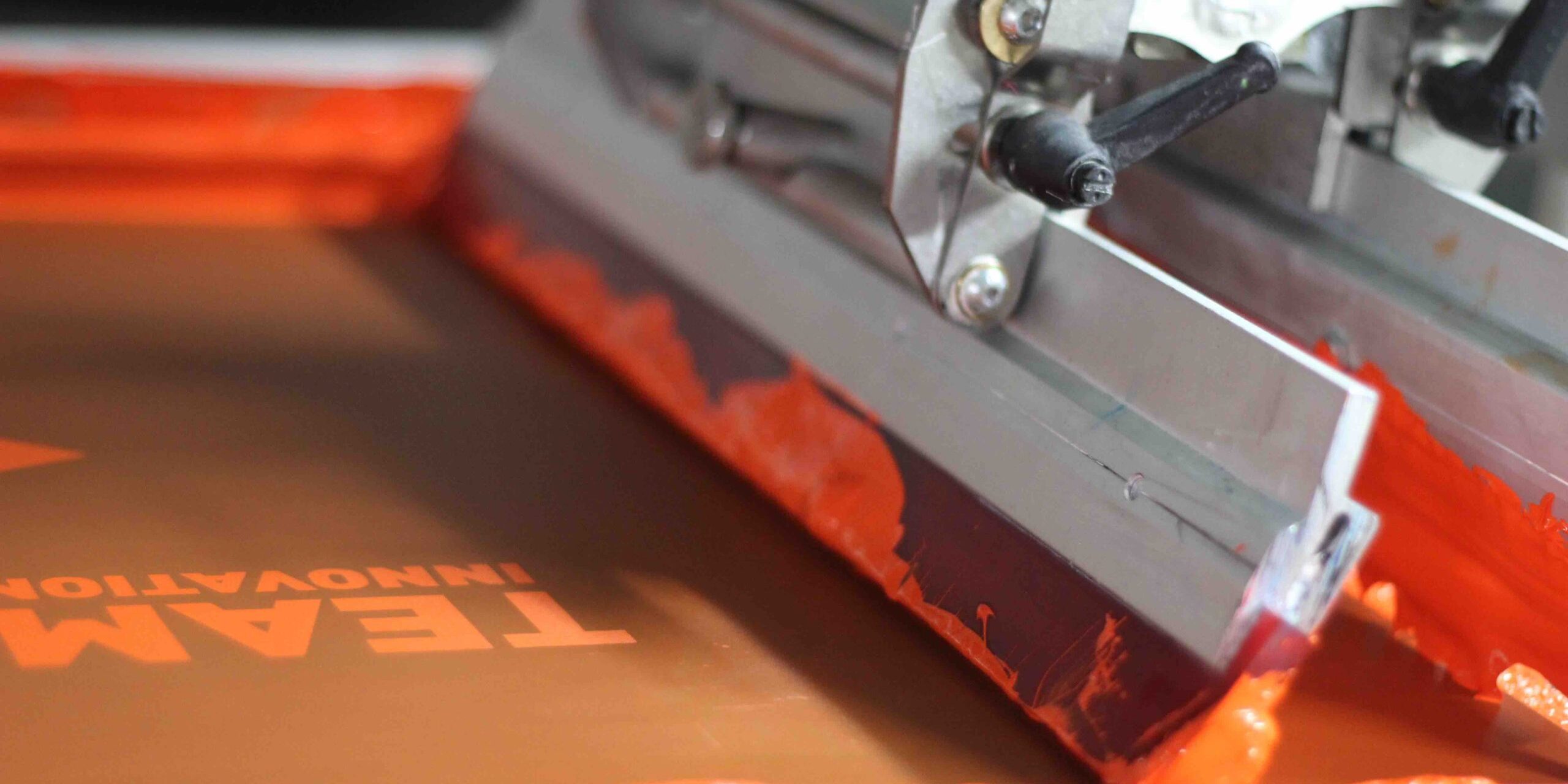 serigraf-baskı klisesi