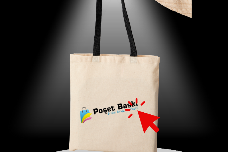 ham bez baskılı çanta